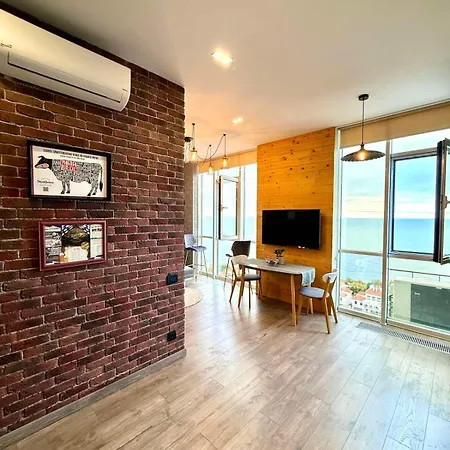 панорамная у моря! французский бульвар! Apartment Odesa