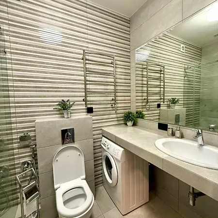 Apartmán панорамная у моря! французский бульвар! Oděsa