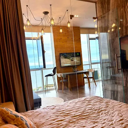 панорамная у моря! французский бульвар! Apartment Odesa