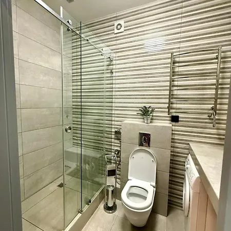 Apartmán панорамная у моря! французский бульвар! *